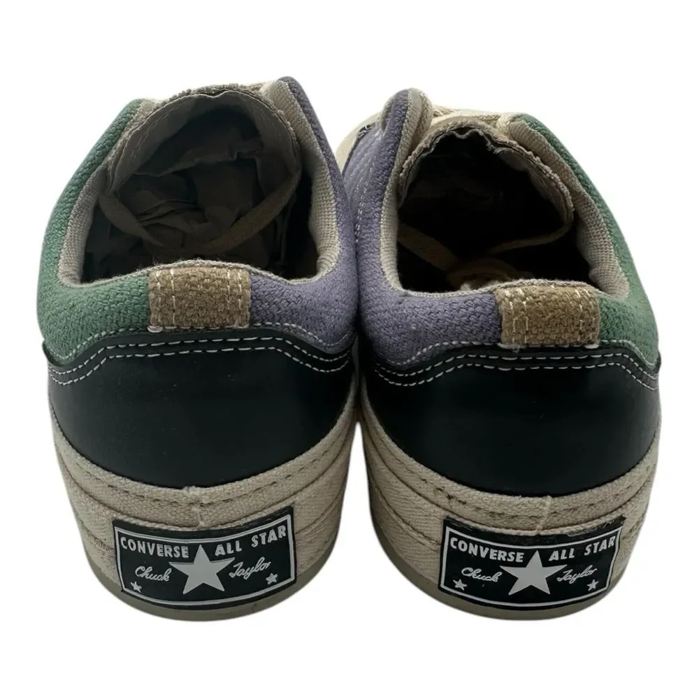 Converse Chuck 70 Ox Shoes‎ Men's Size 10.5 Cool Sage Slate Lilac 171549C